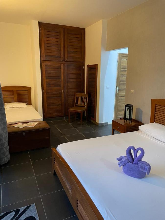 Senebreizh Hotel Somone Kültér fotó