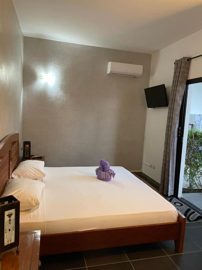 Senebreizh Hotel Somone Kültér fotó