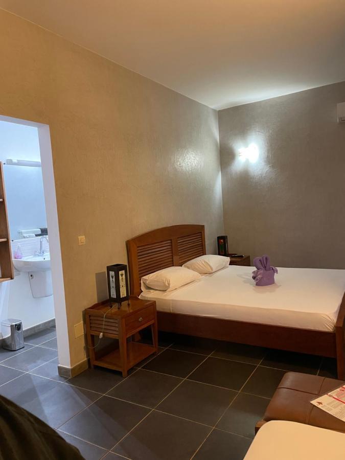 Senebreizh Hotel Somone Kültér fotó